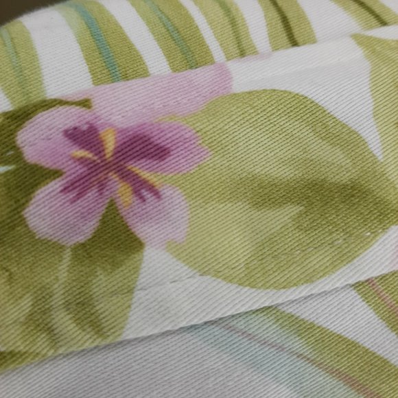 NWOT!! Alfred Dunner Tropical Lightweight Denim Jacket - Picture 11 of 13